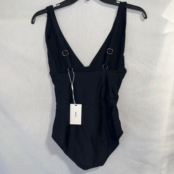 MIKOH AITUTAKI ONE PIECE Swimsuit S - Picture 4 of 8